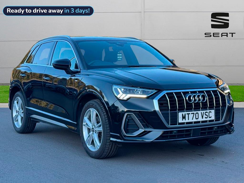 Main listing image - Audi Q3