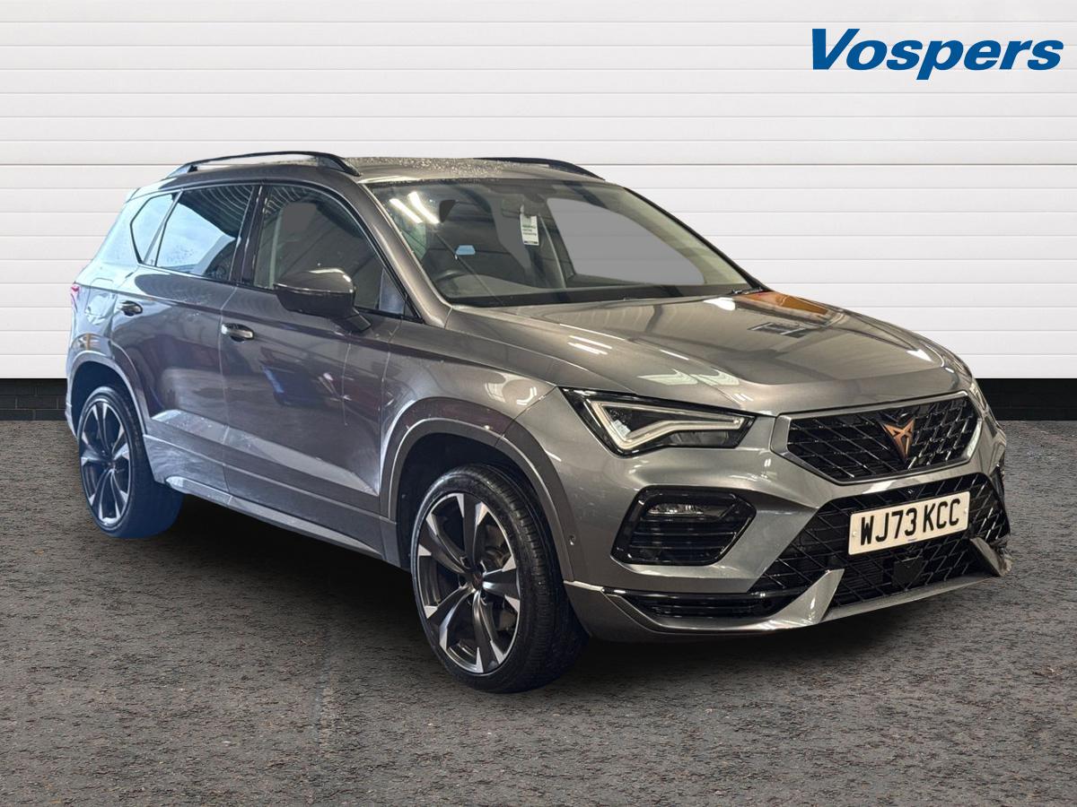 Main listing image - Cupra Ateca