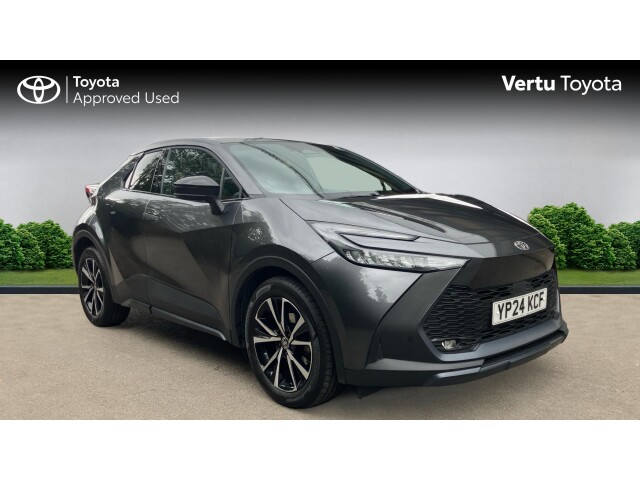 Main listing image - Toyota C-HR