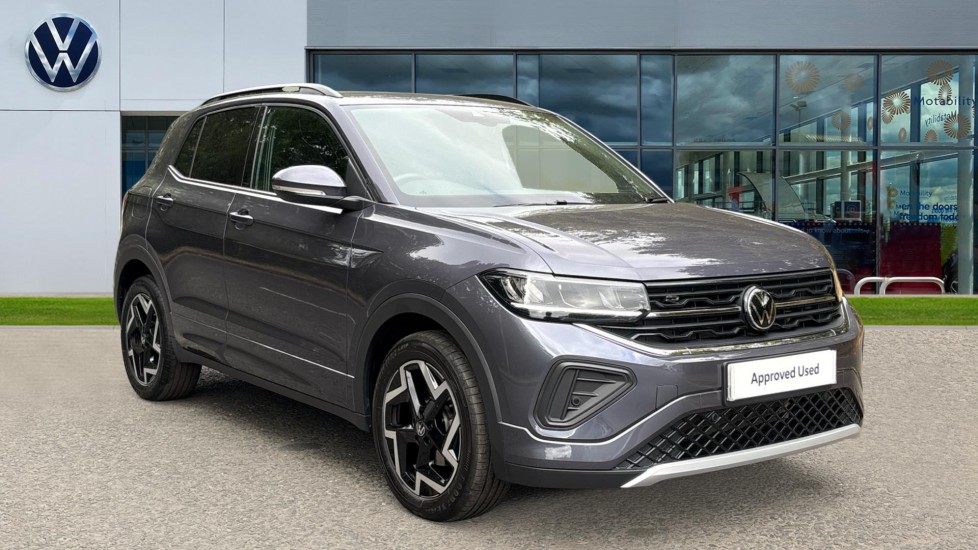 Main listing image - Volkswagen T-Cross