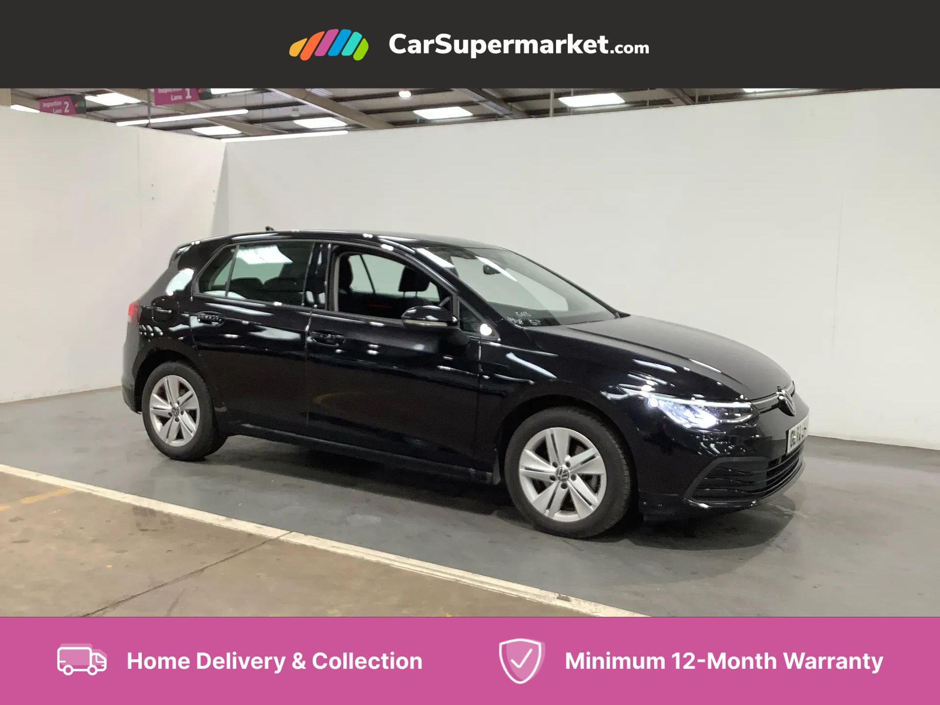 Main listing image - Volkswagen Golf