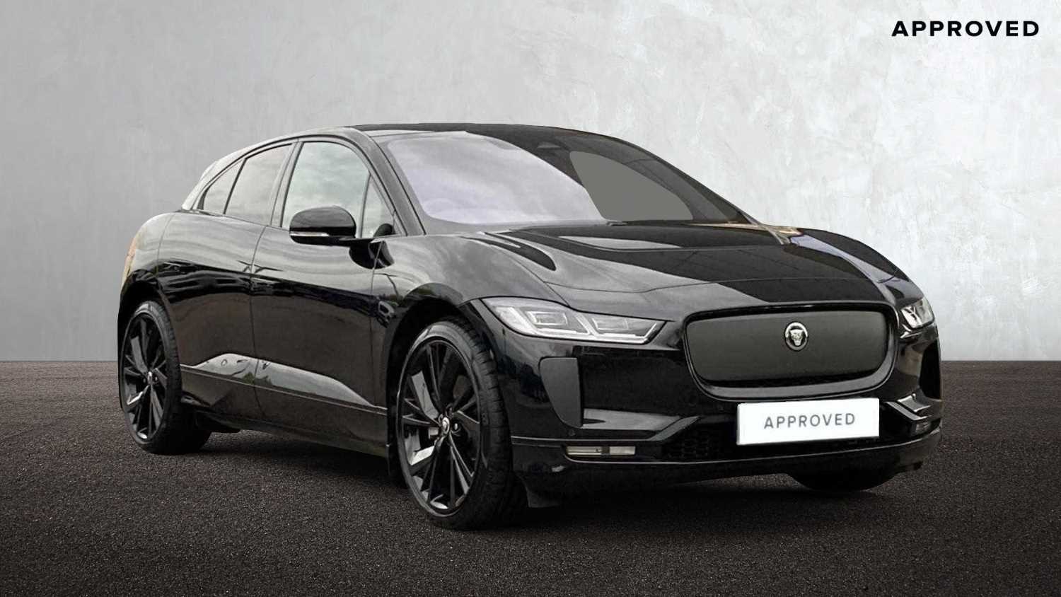 Main listing image - Jaguar I-Pace