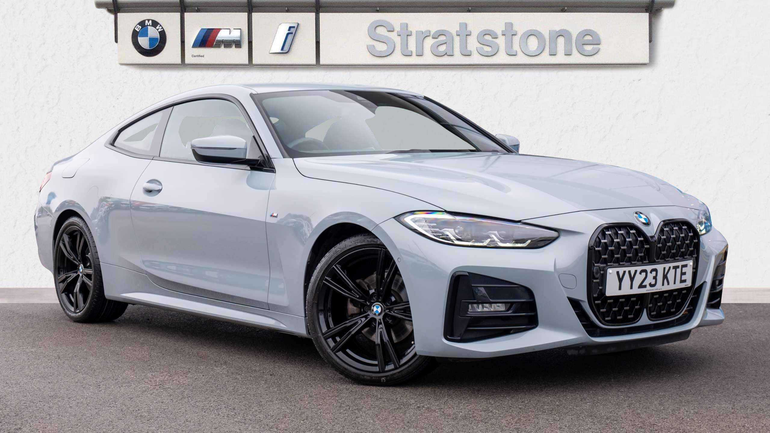 Main listing image - BMW 4 Series