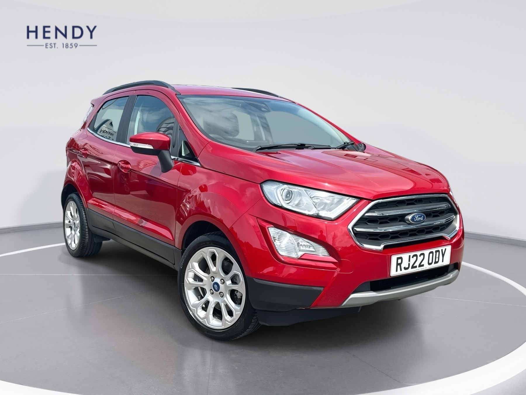 Main listing image - Ford EcoSport