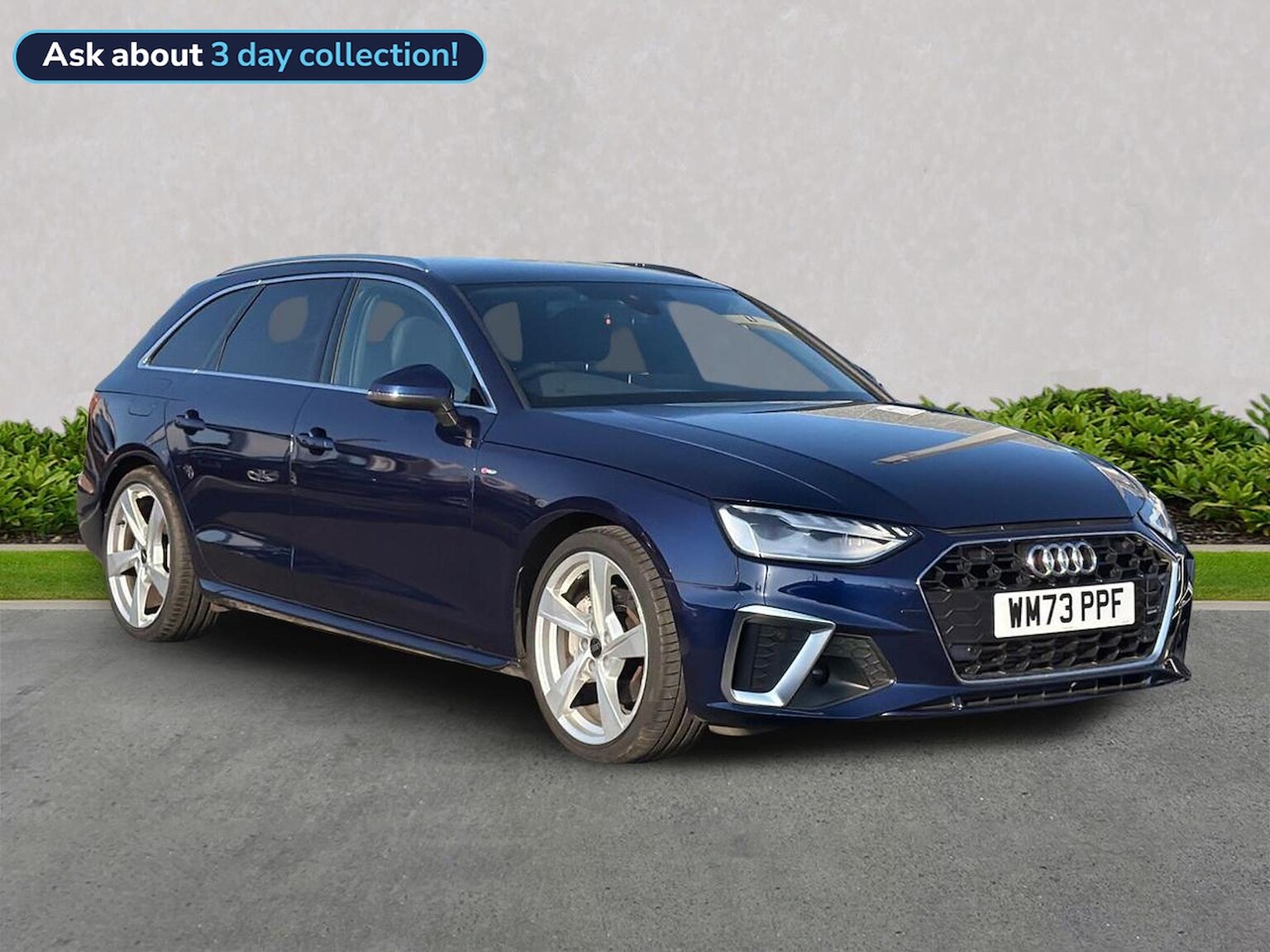 Main listing image - Audi A4 Avant