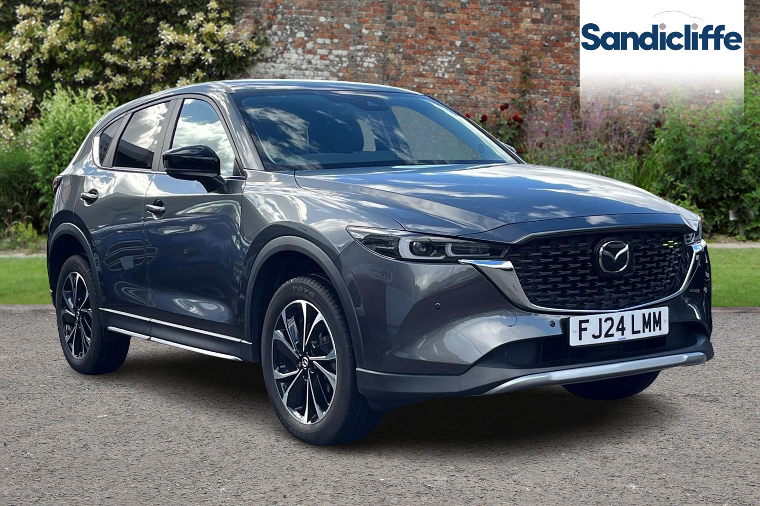 Main listing image - Mazda CX-5