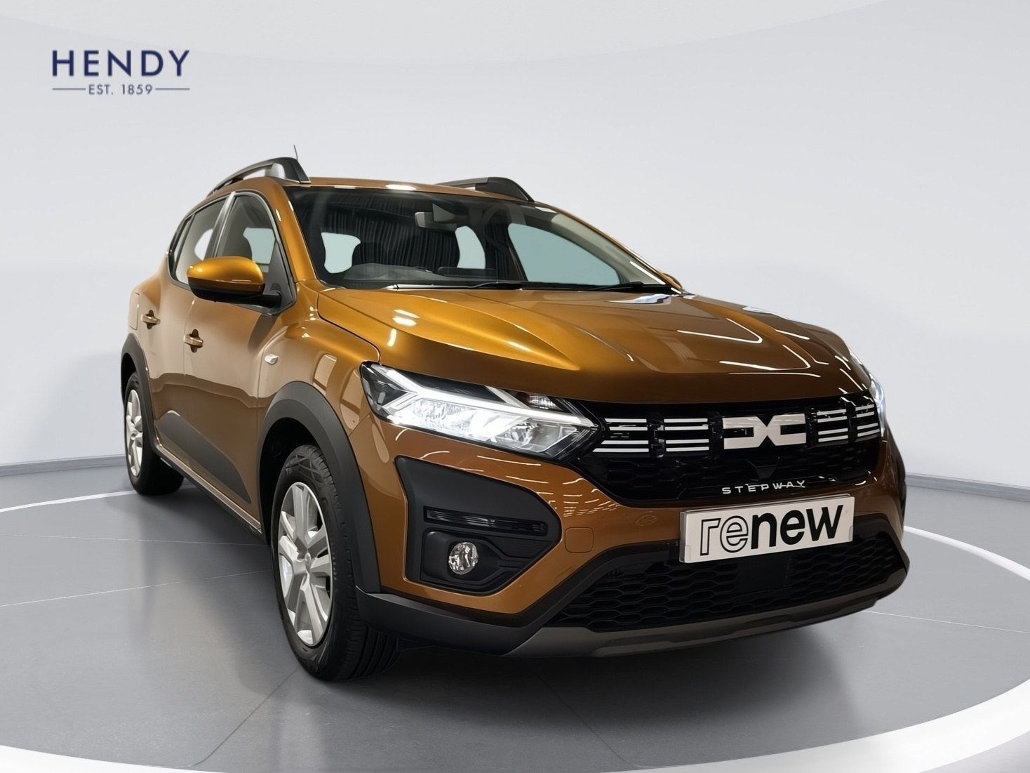 Main listing image - Dacia Sandero Stepway