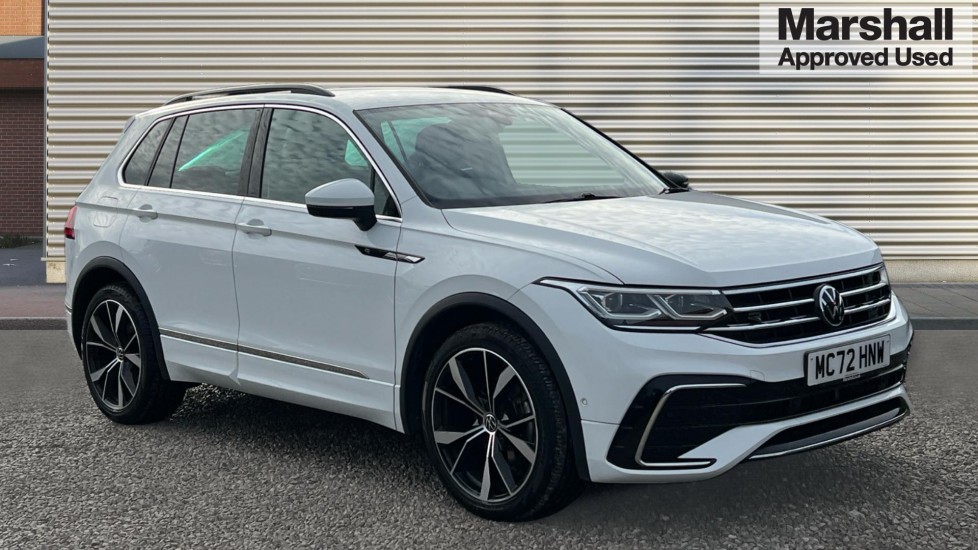 Main listing image - Volkswagen Tiguan