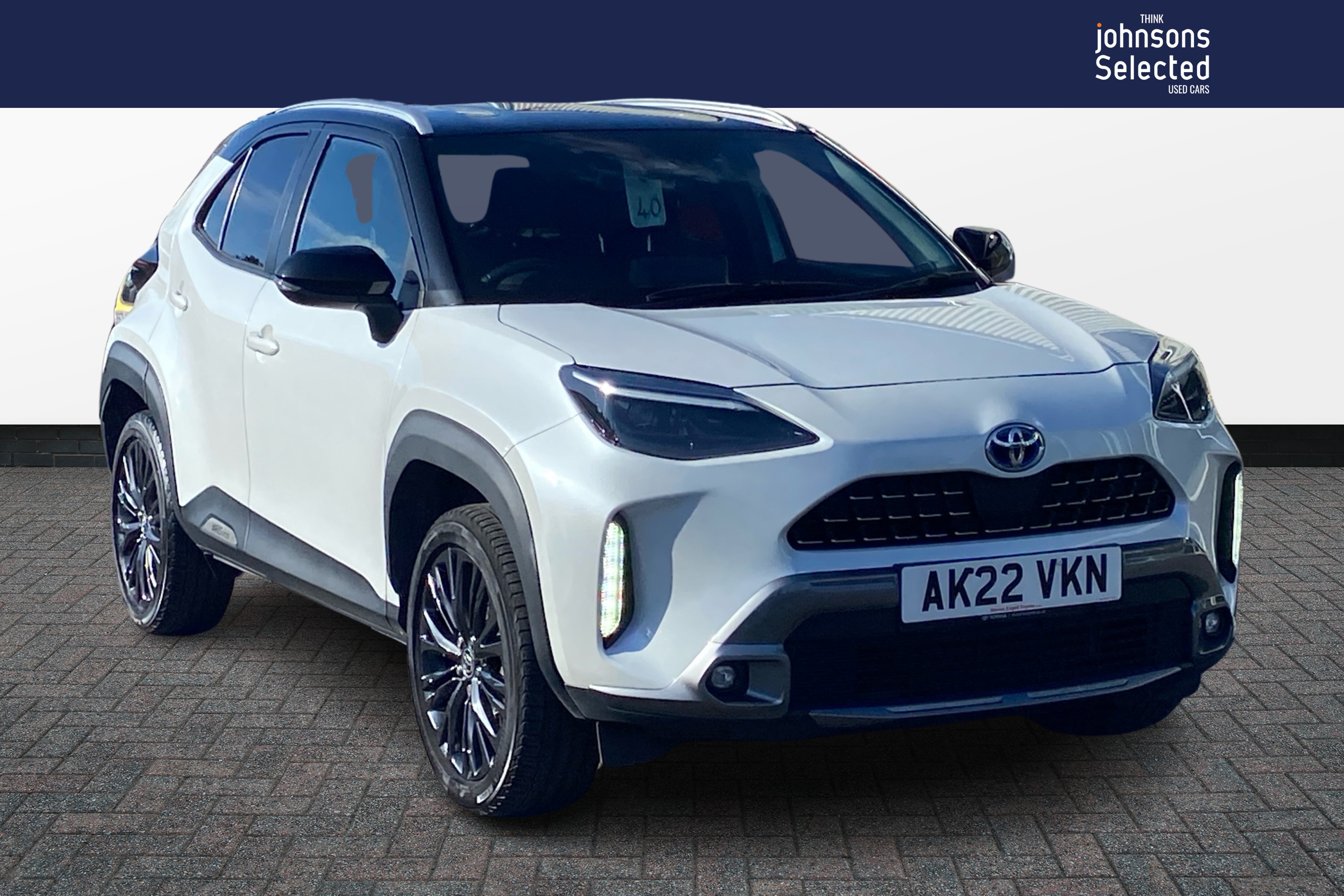 Main listing image - Toyota Yaris Cross
