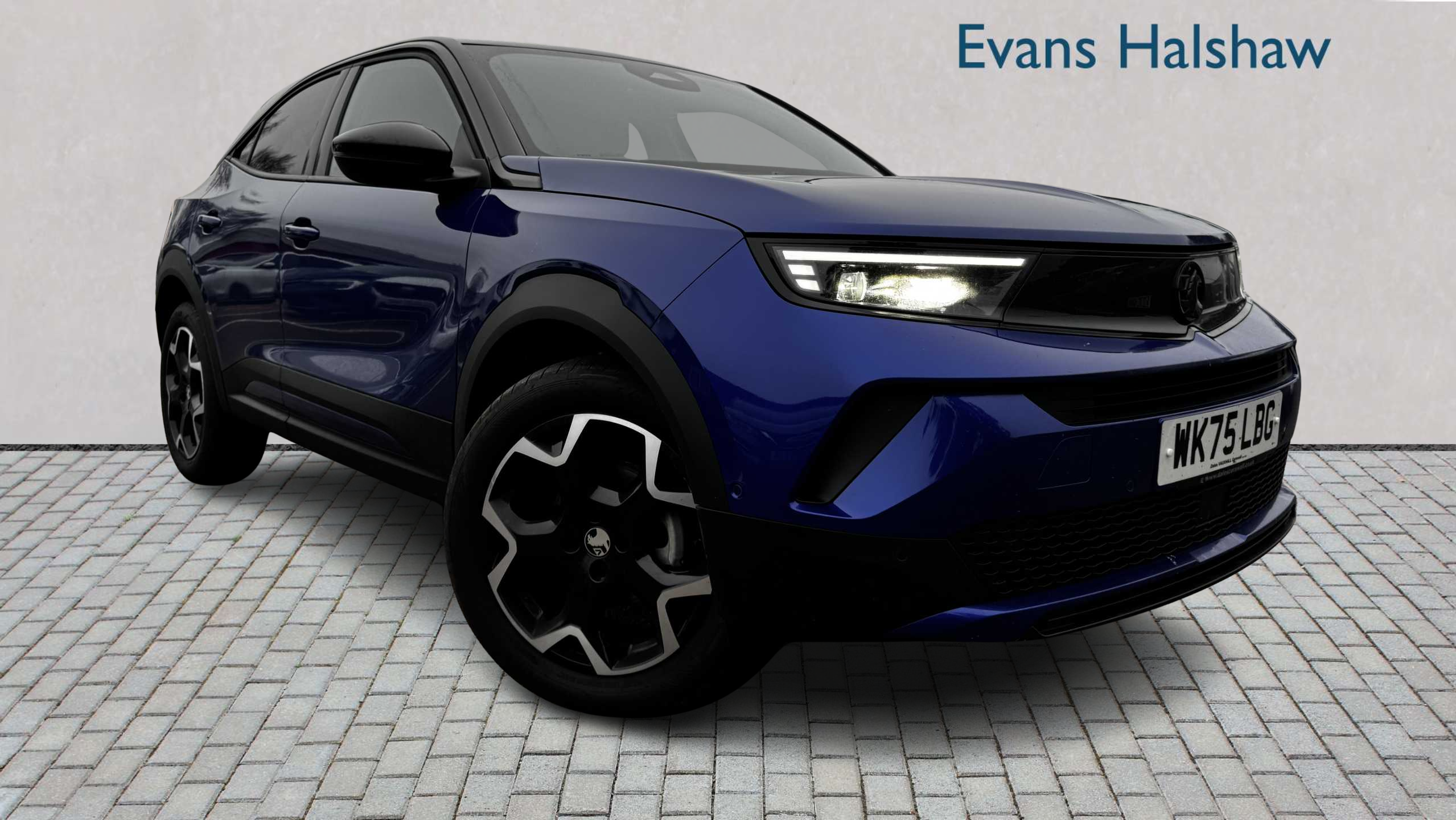 Main listing image - Vauxhall Mokka