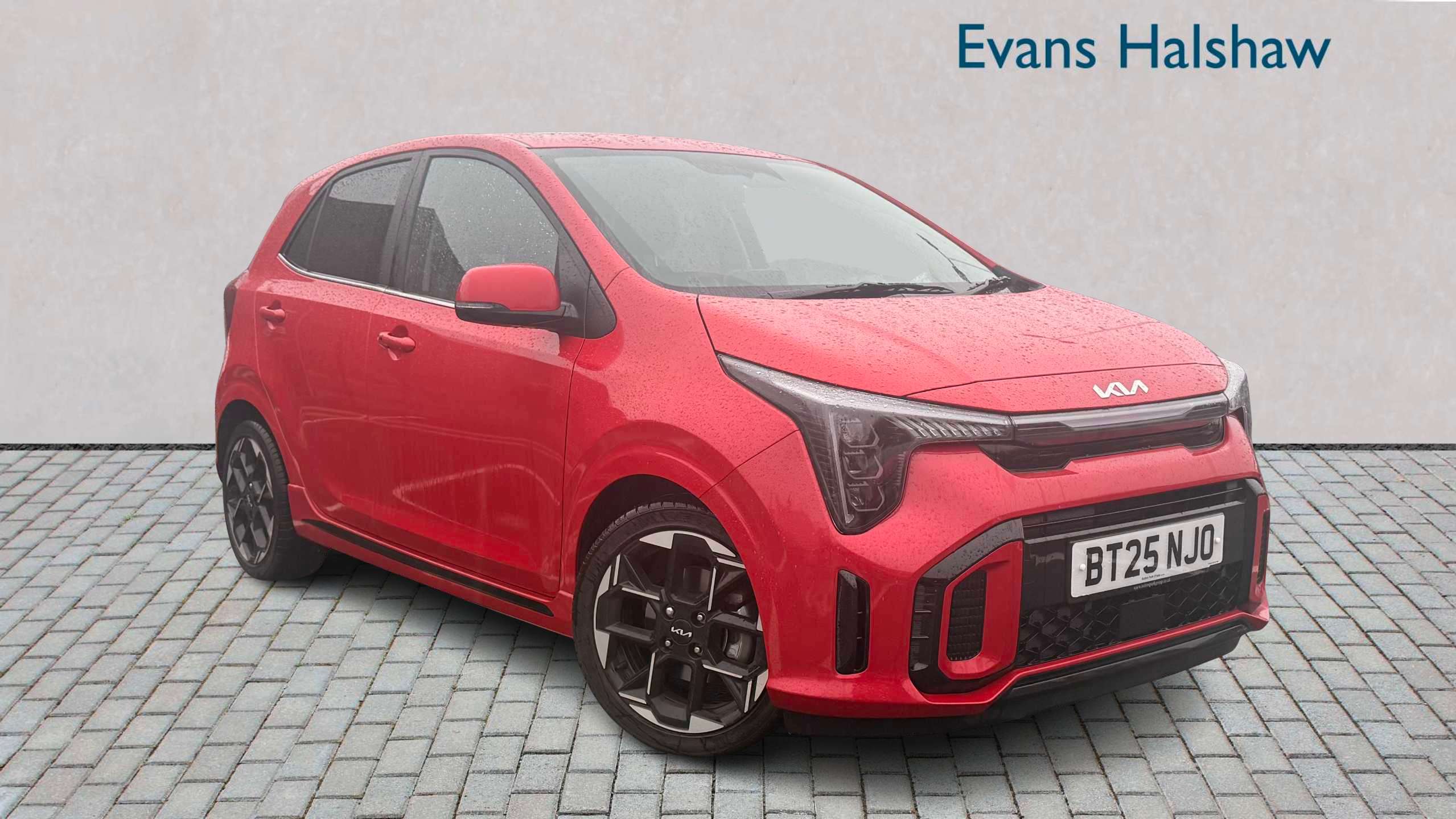 Main listing image - Kia Picanto