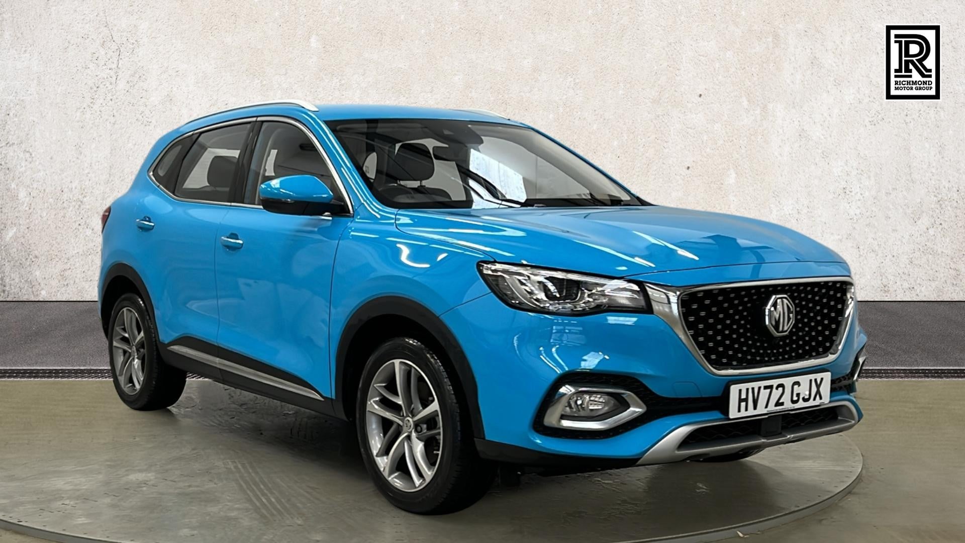 Main listing image - MG HS