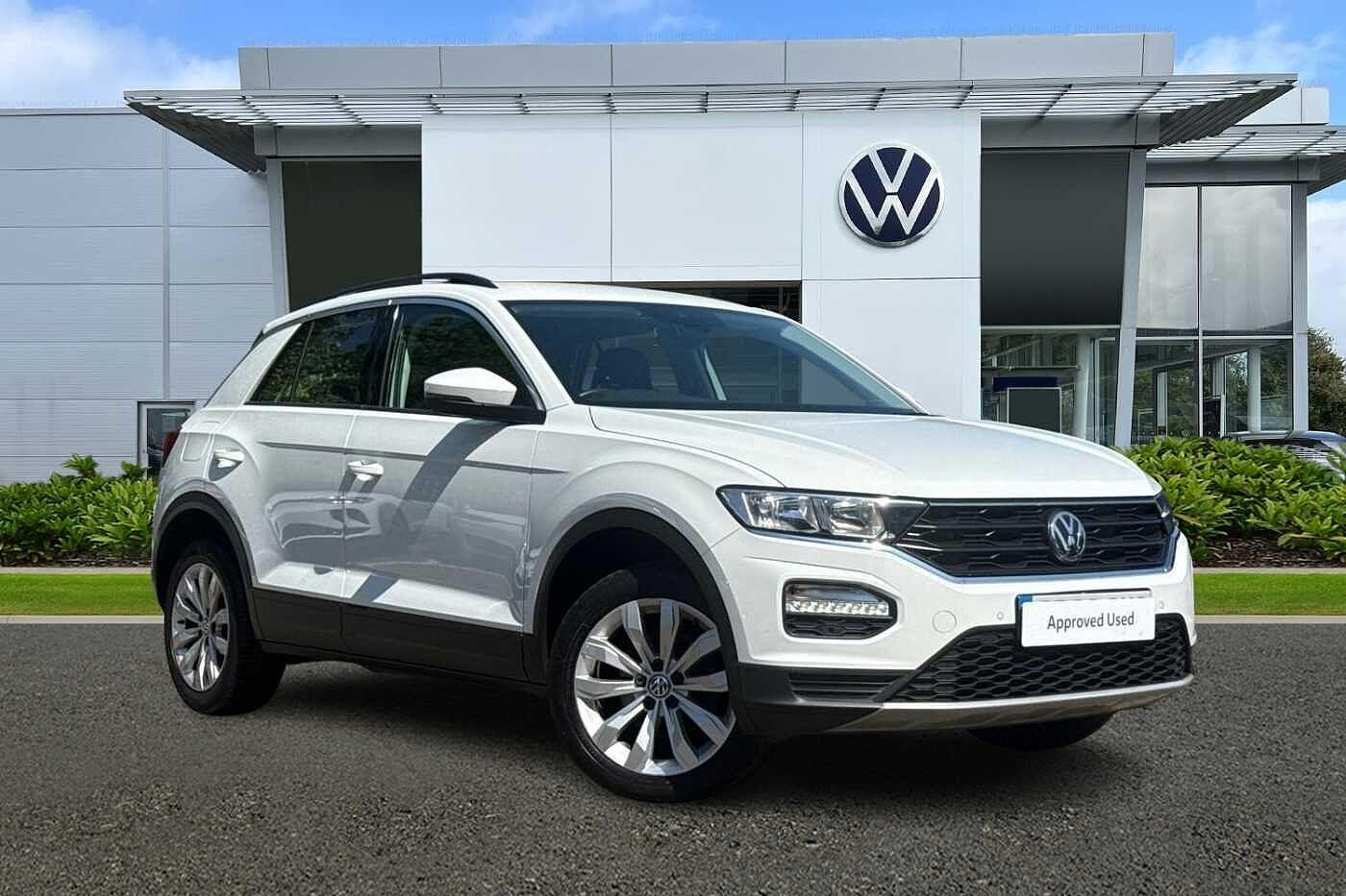 Main listing image - Volkswagen T-Roc