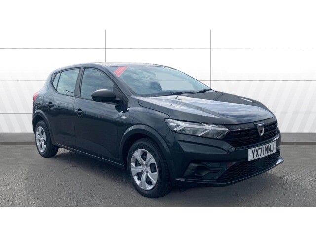 Main listing image - Dacia Sandero