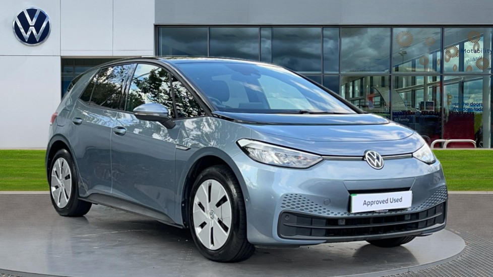 Main listing image - Volkswagen ID.3