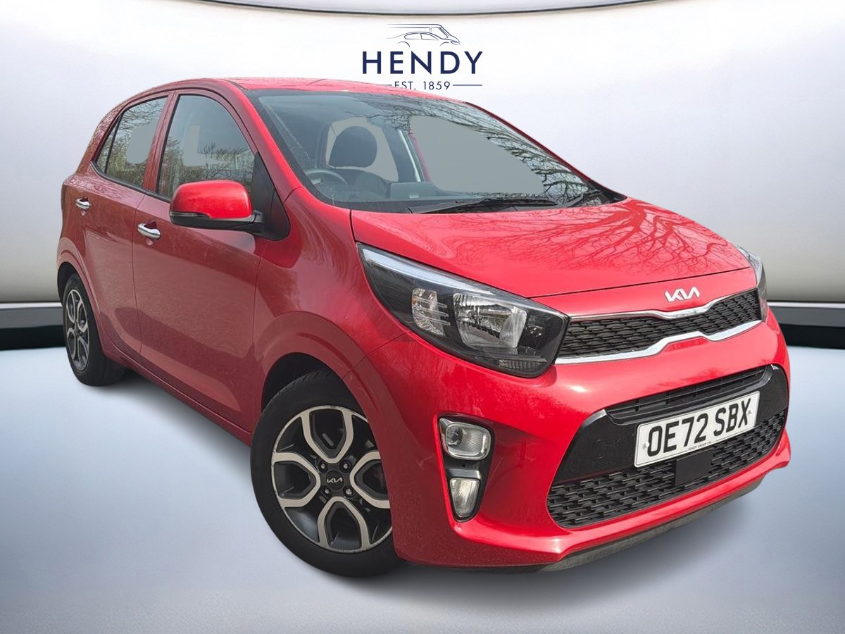 Main listing image - Kia Picanto