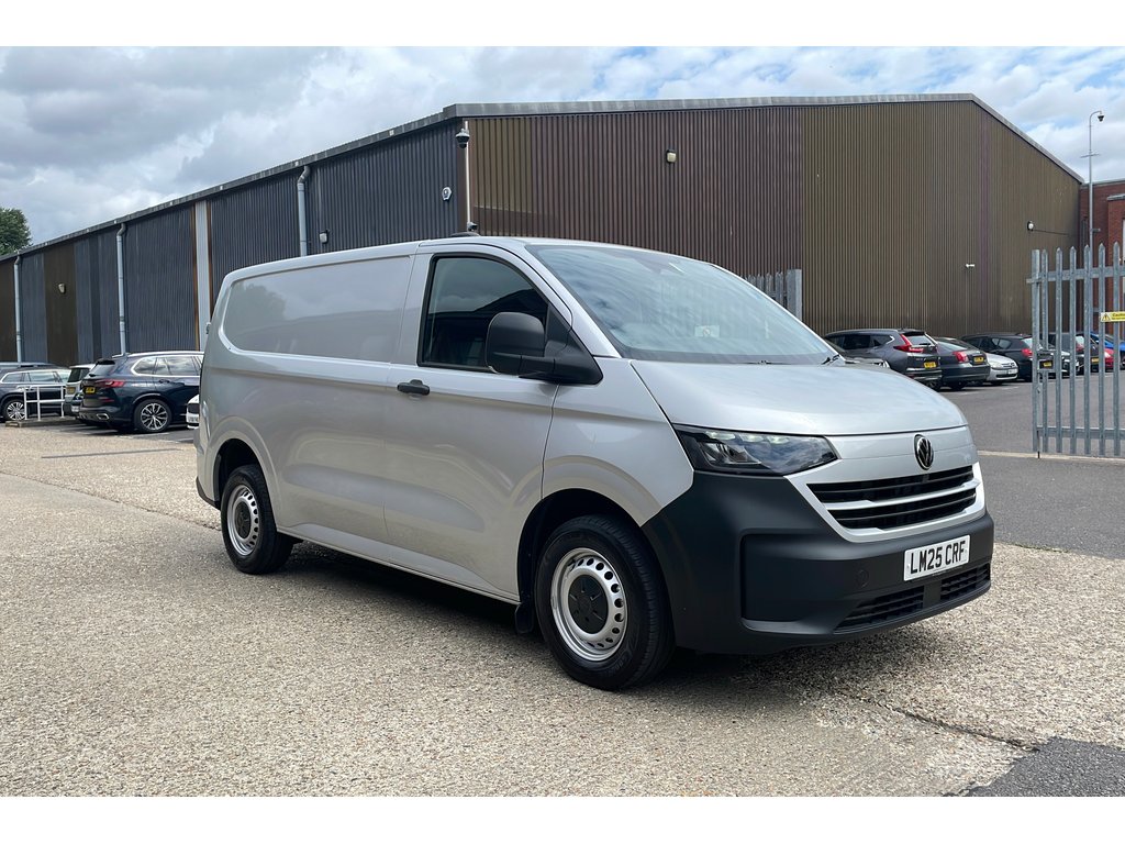 Main listing image - Volkswagen Transporter