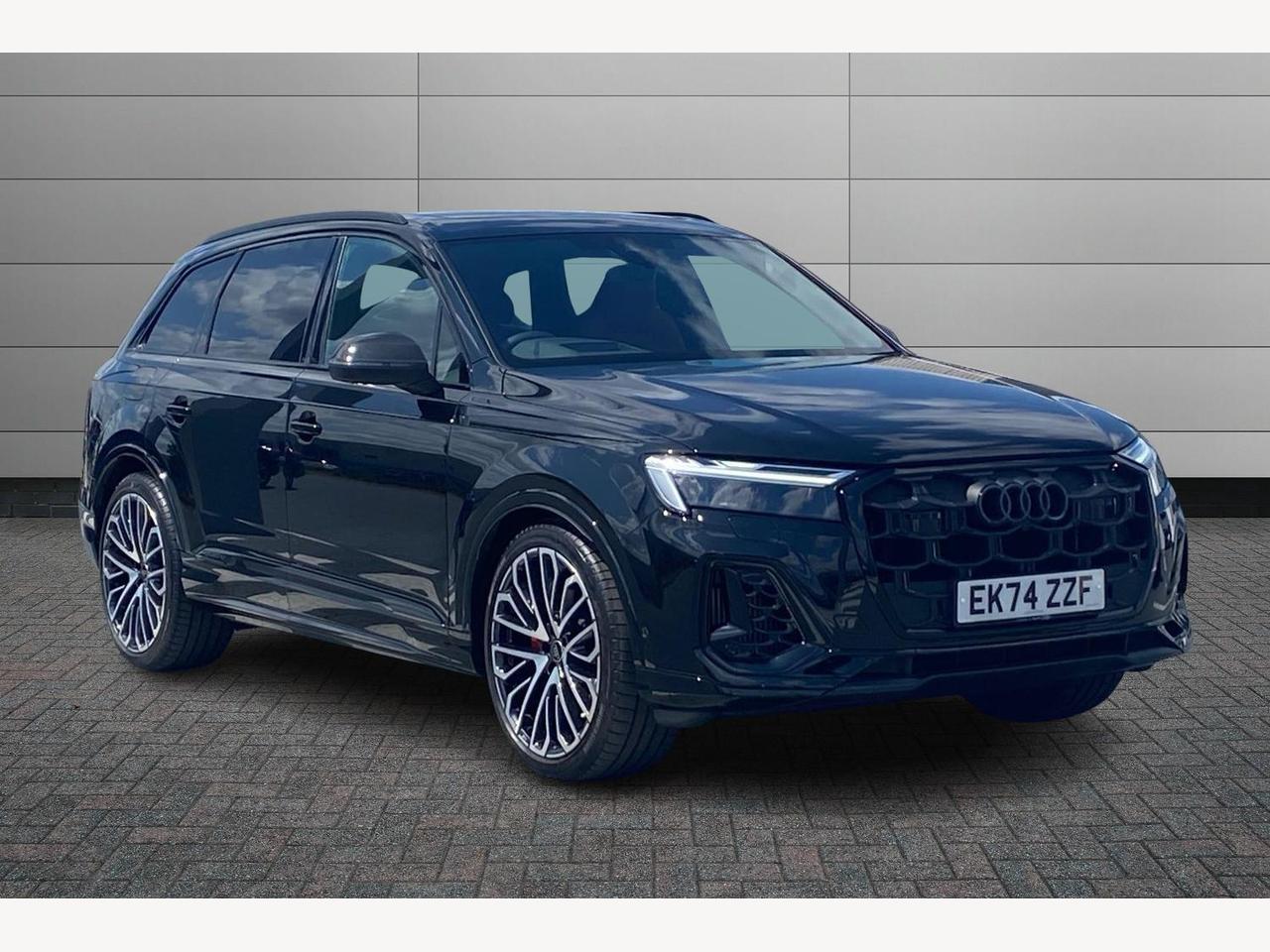 Main listing image - Audi SQ7