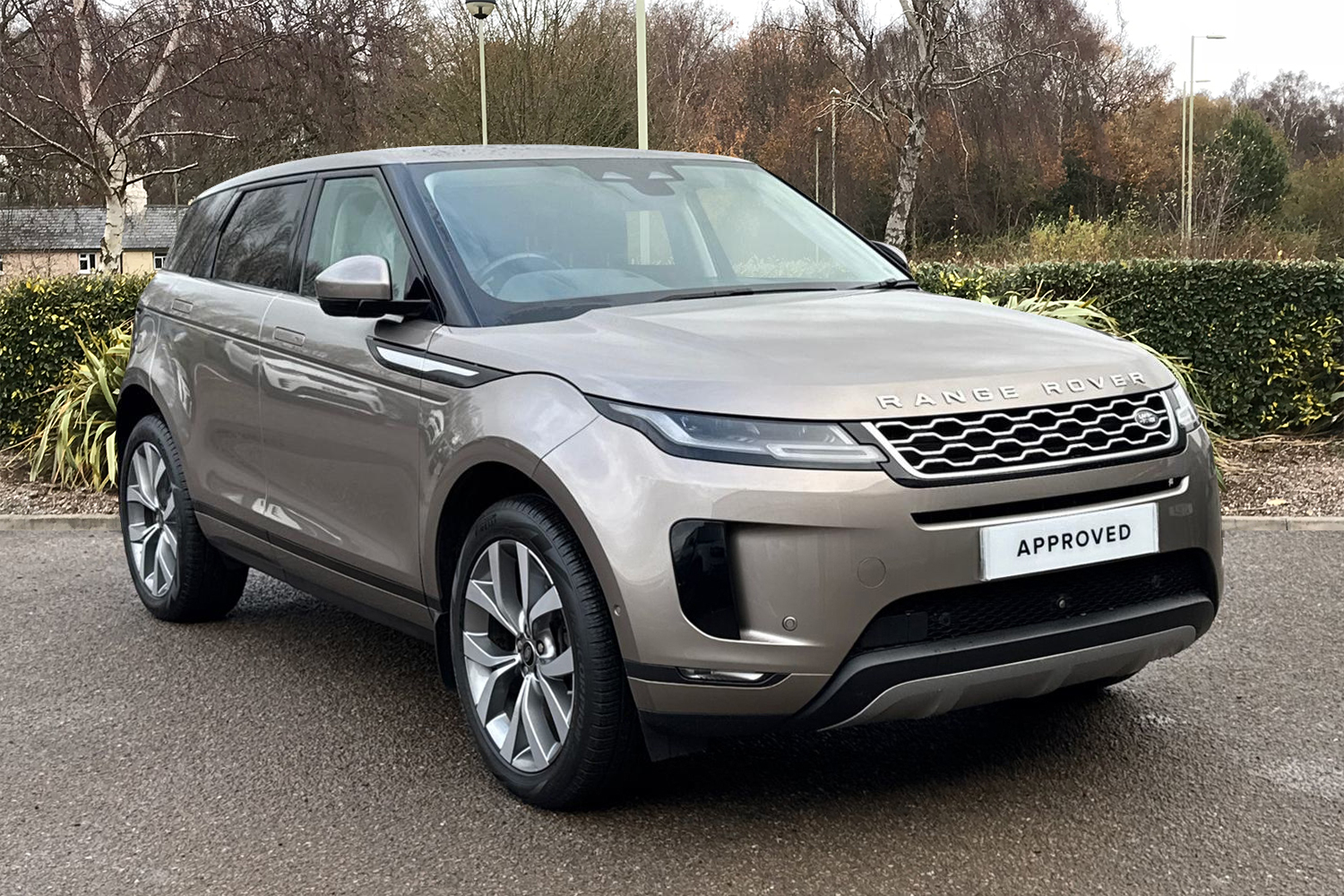 Main listing image - Land Rover Range Rover Evoque