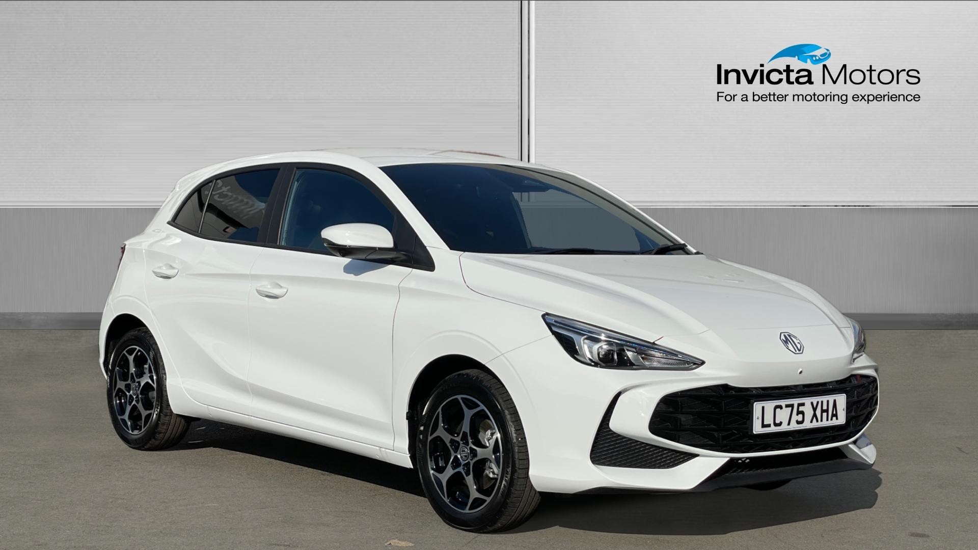 Main listing image - MG MG3