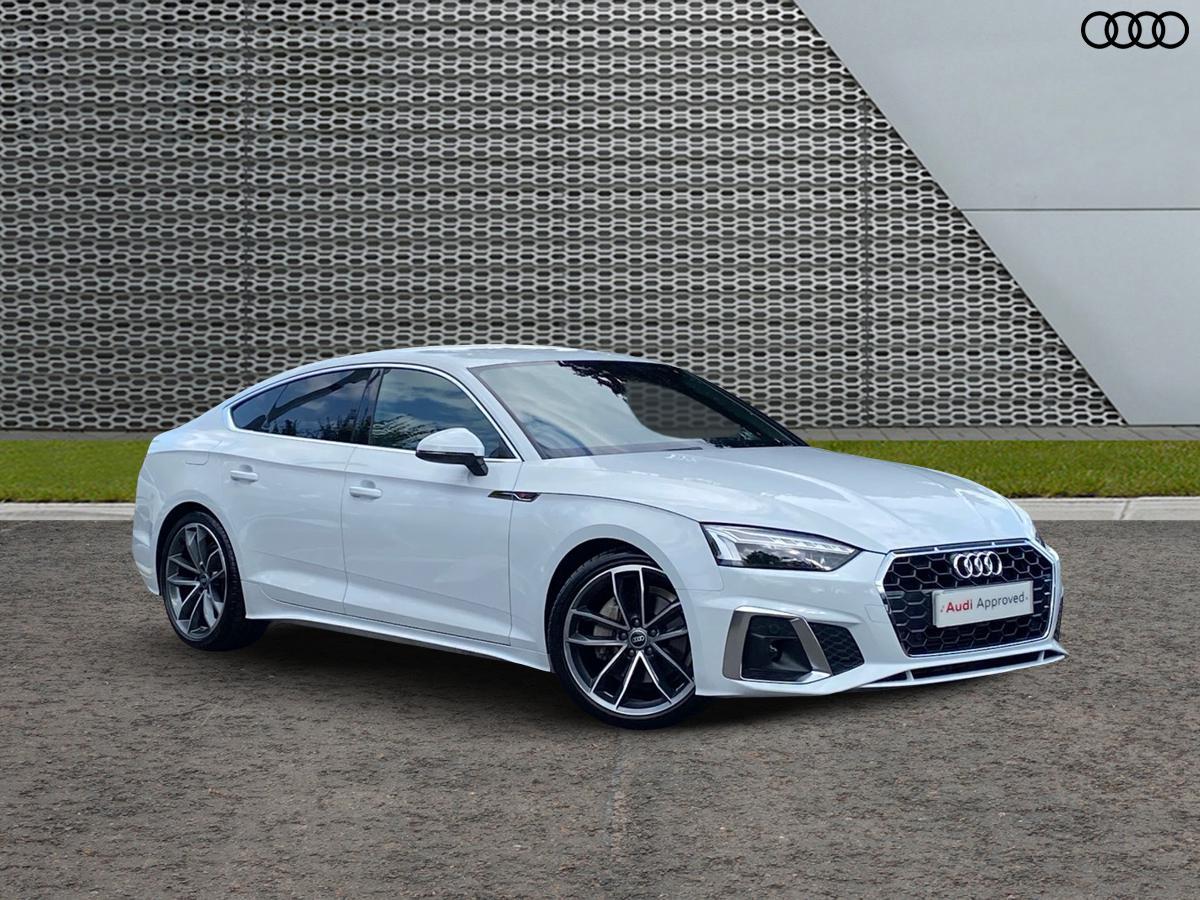 Main listing image - Audi A5 Sportback