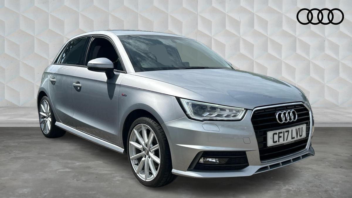 Main listing image - Audi A1
