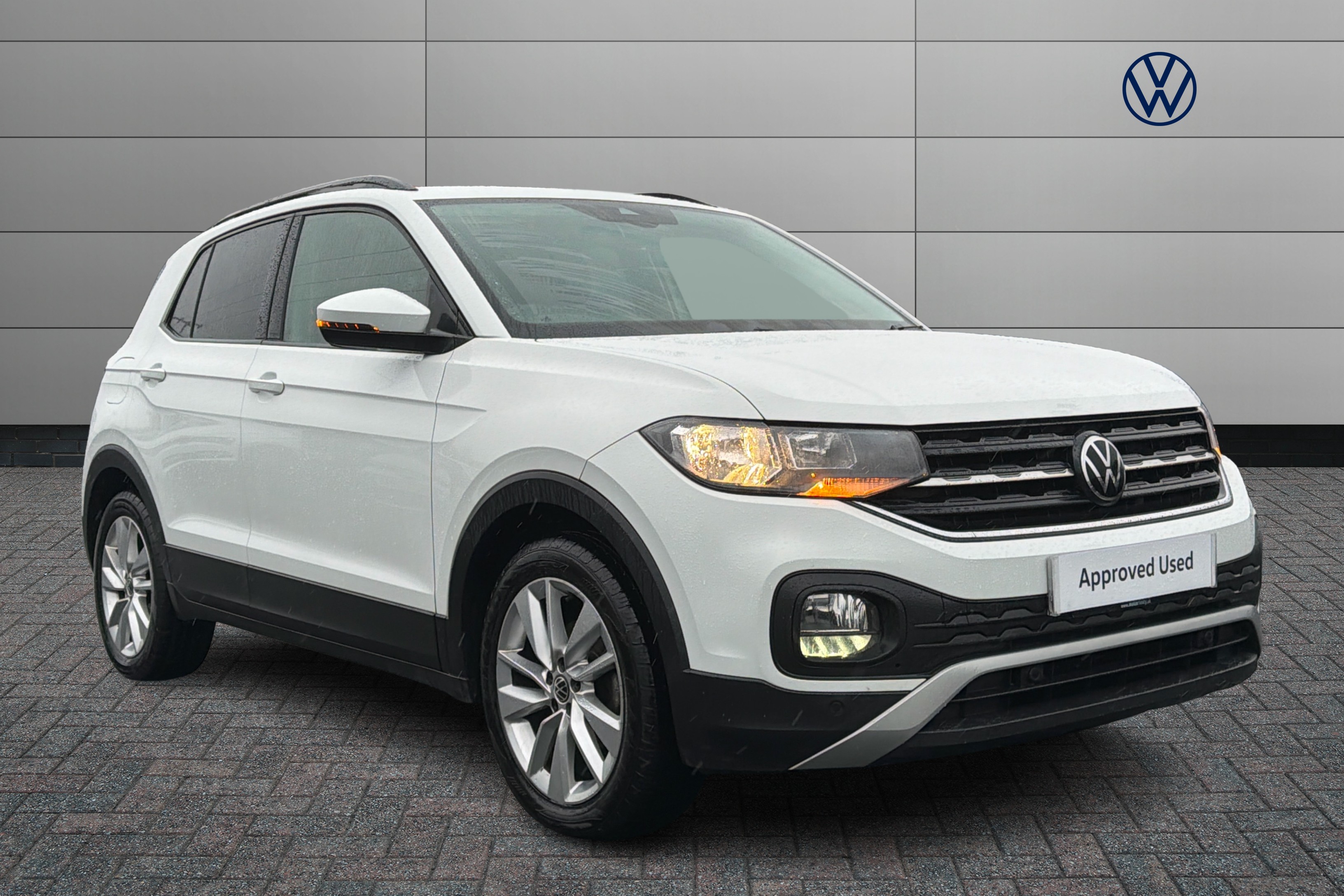 Main listing image - Volkswagen T-Cross