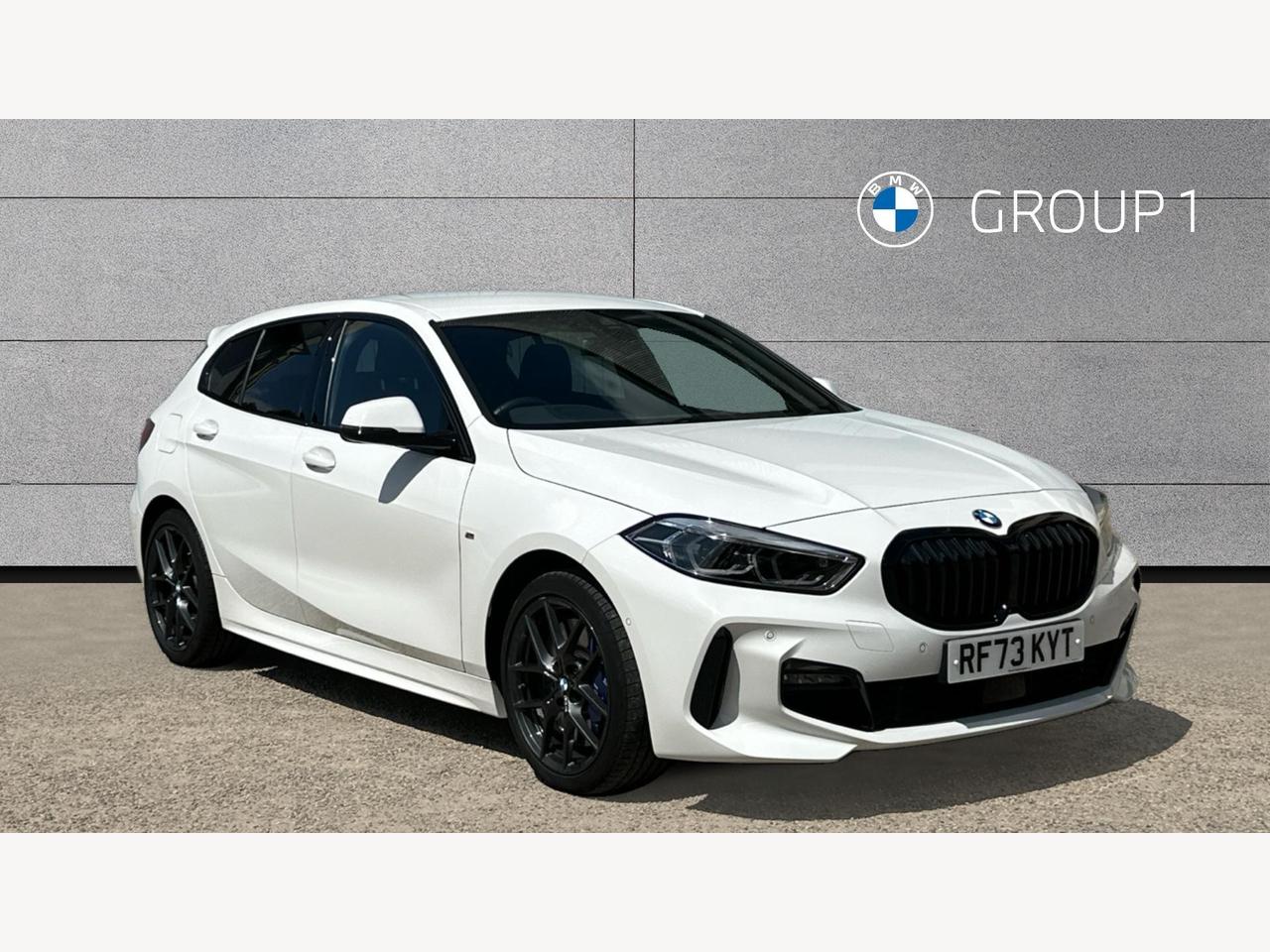 Main listing image - BMW 1 Series