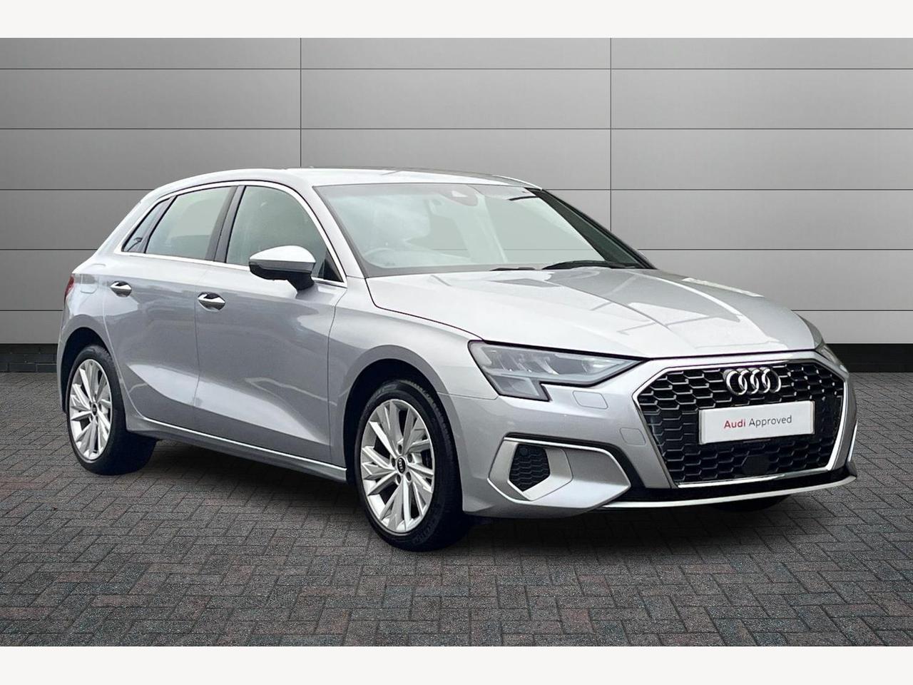 Main listing image - Audi A3