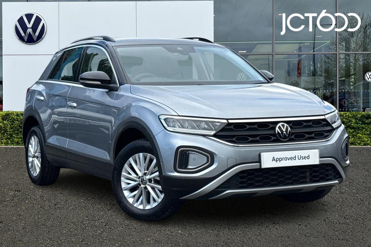Main listing image - Volkswagen T-Roc