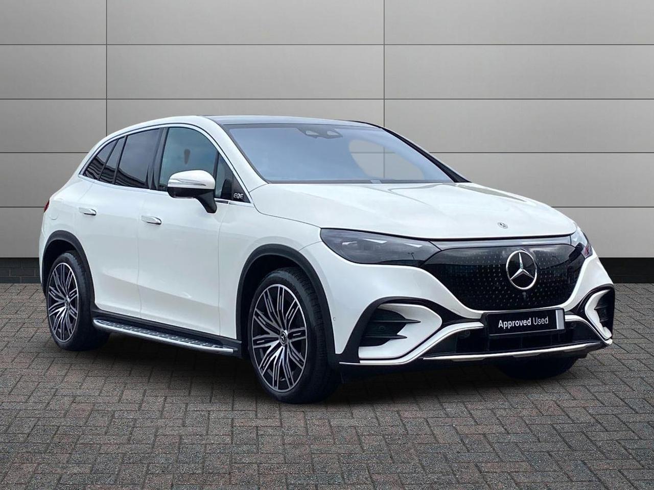 Main listing image - Mercedes-Benz EQE