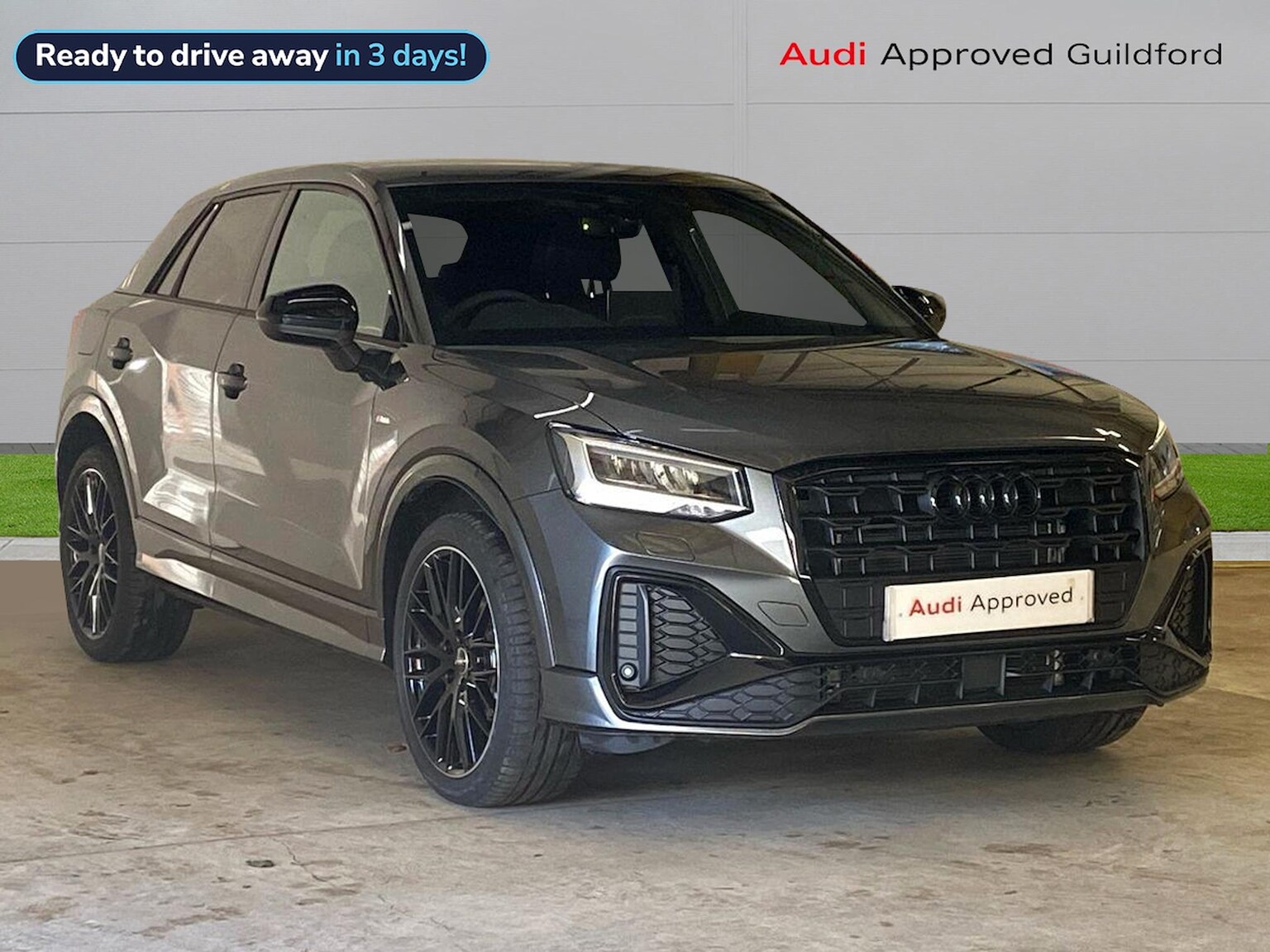 Main listing image - Audi Q2