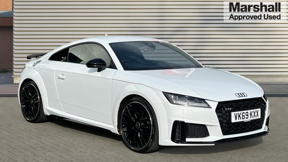 Main listing image - Audi TT S