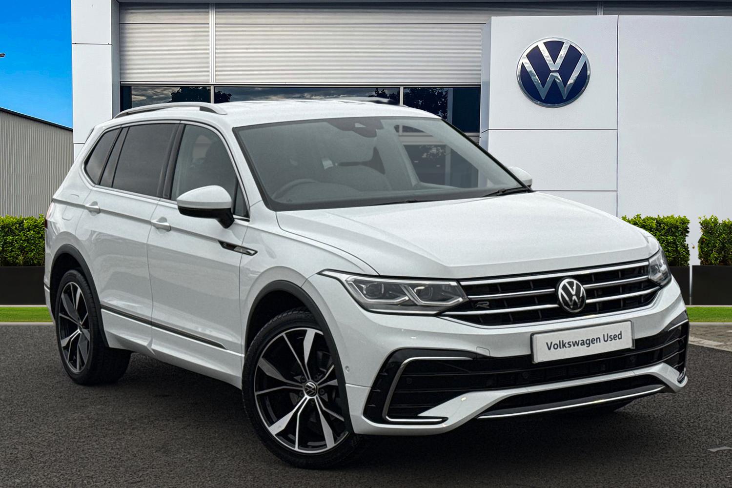 Main listing image - Volkswagen Tiguan Allspace