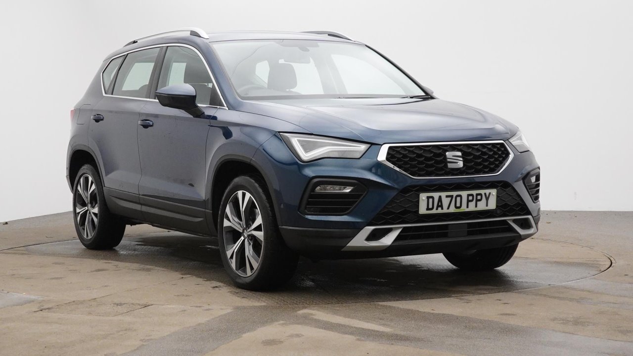 Main listing image - SEAT Ateca