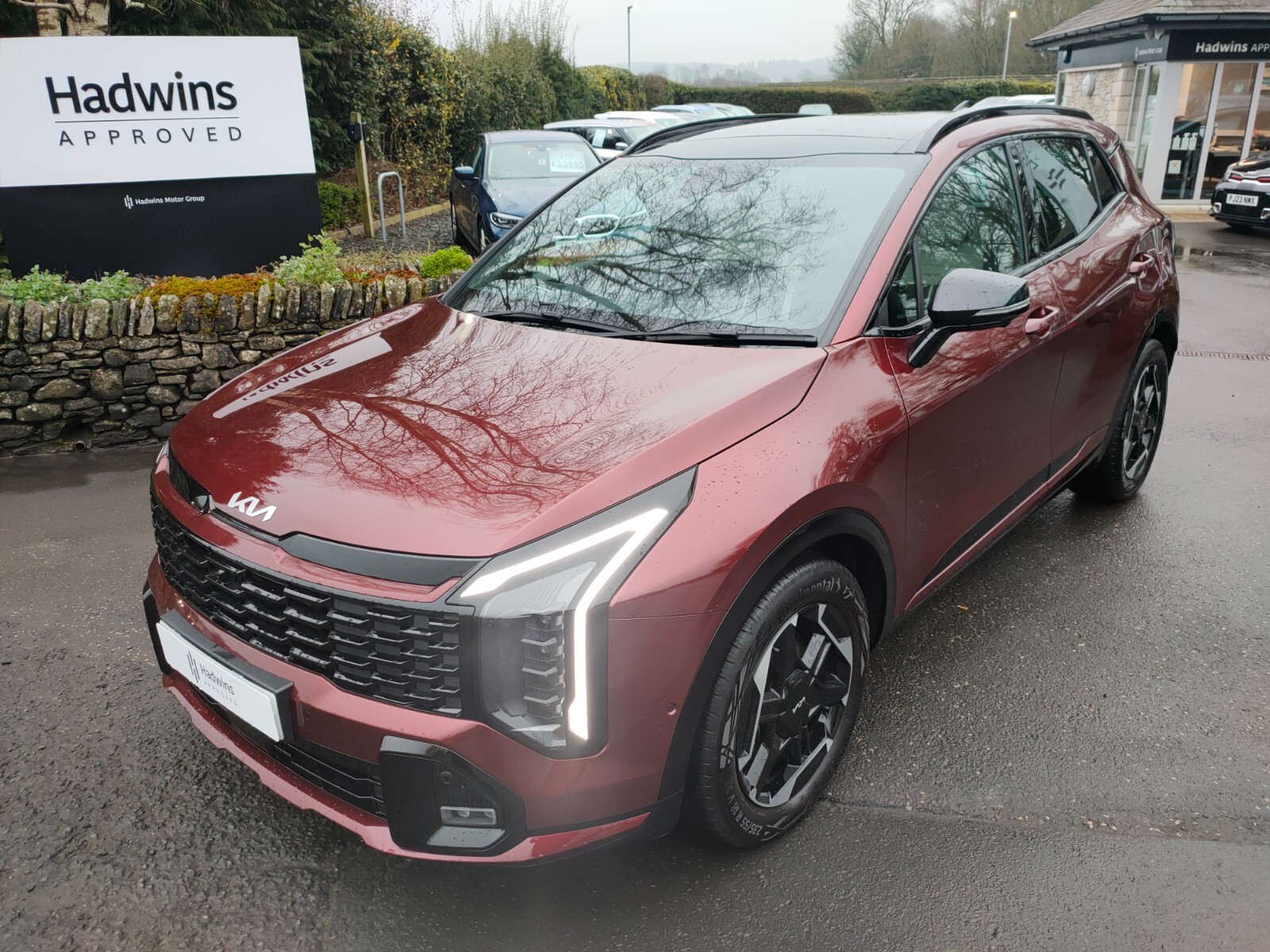 Main listing image - Kia Sportage