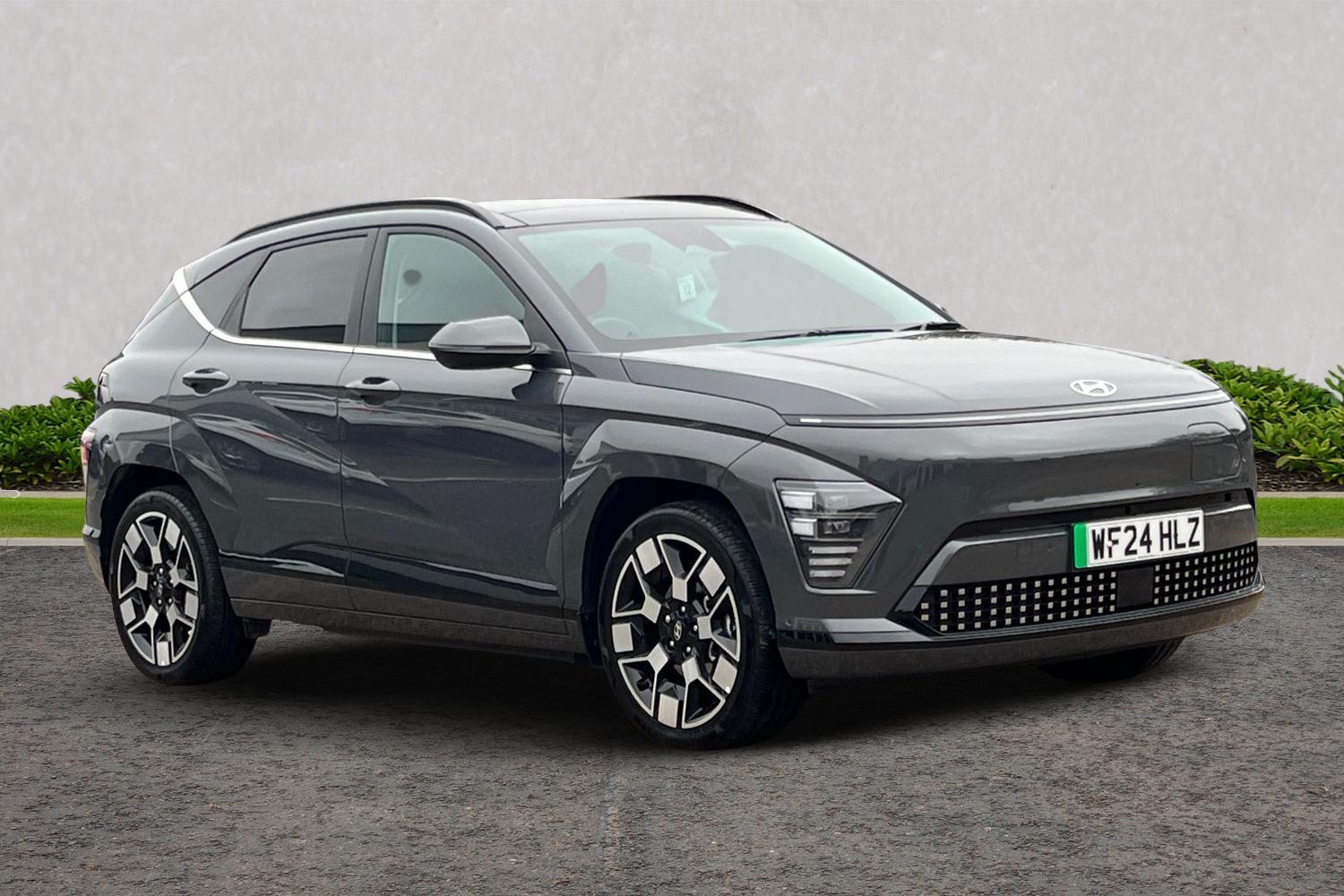 Main listing image - Hyundai Kona Electric