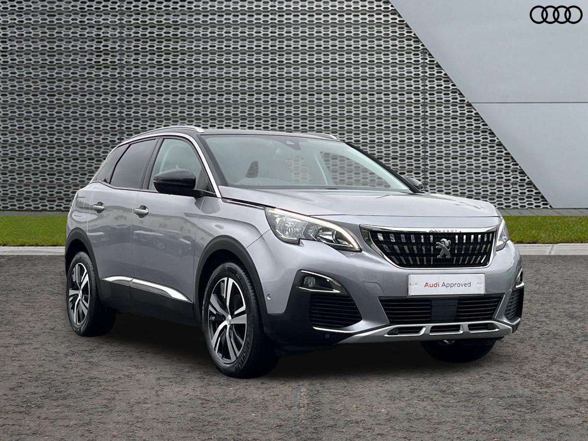 Main listing image - Peugeot 3008