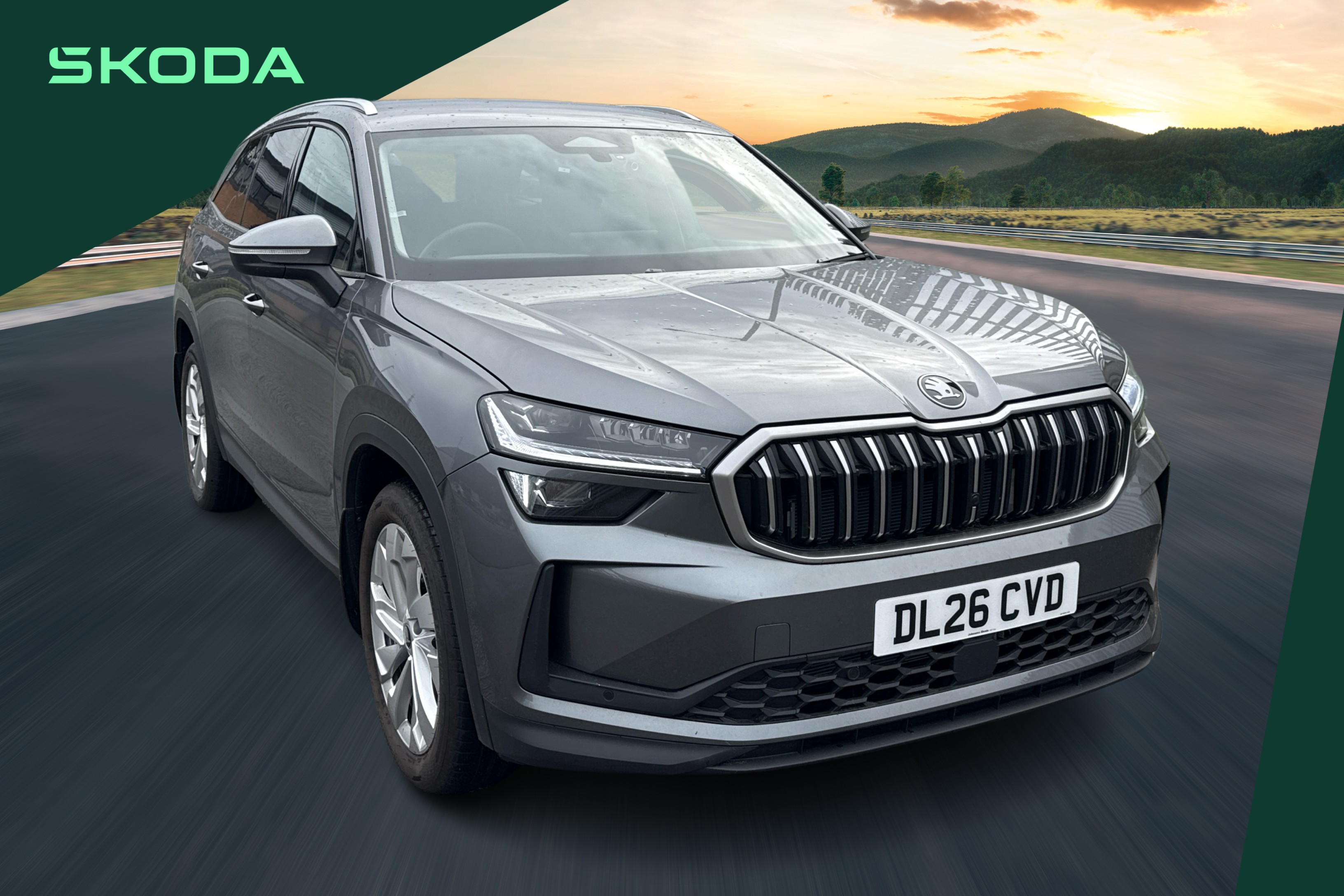 Main listing image - Skoda Kodiaq