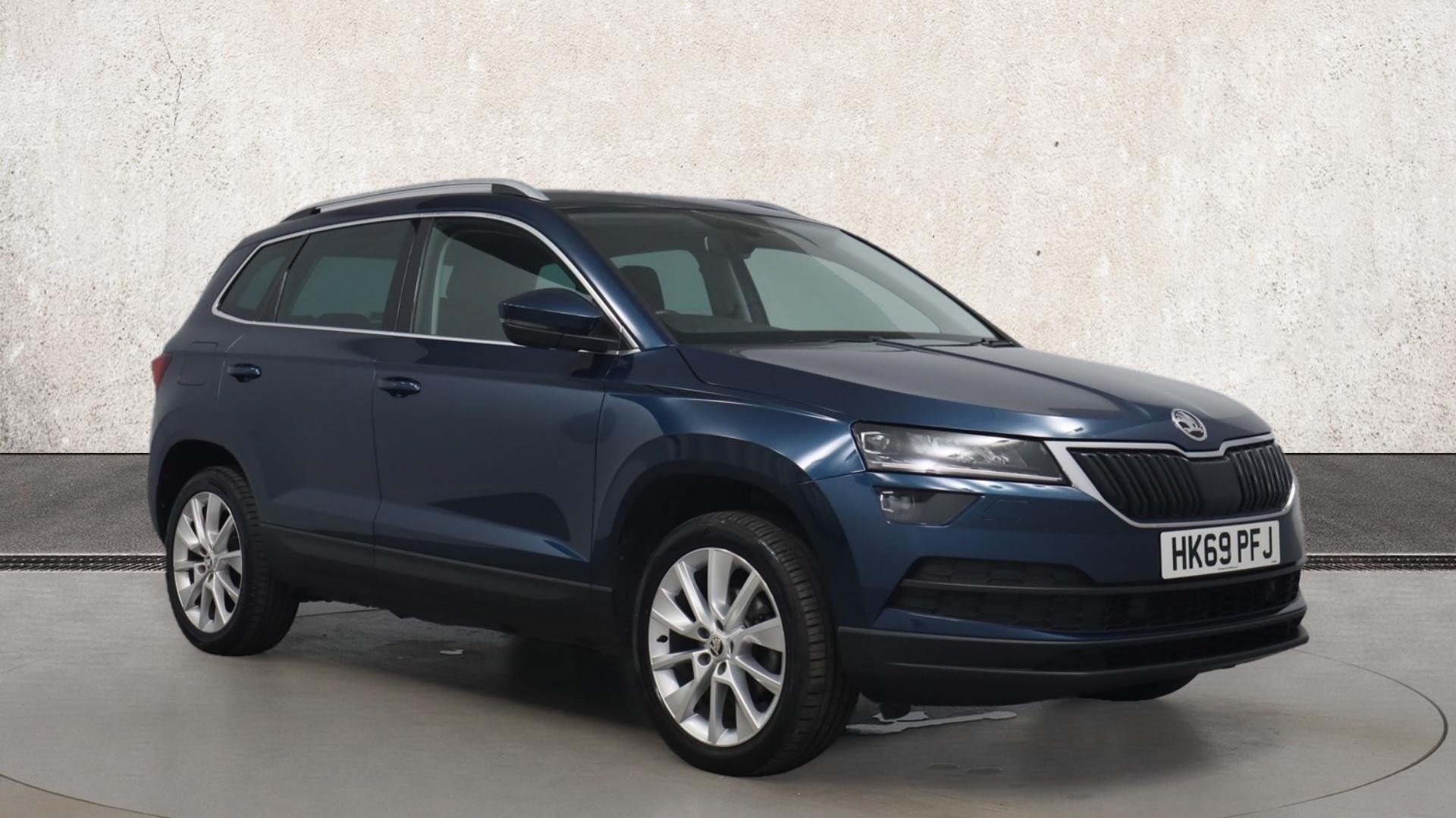 Main listing image - Skoda Karoq