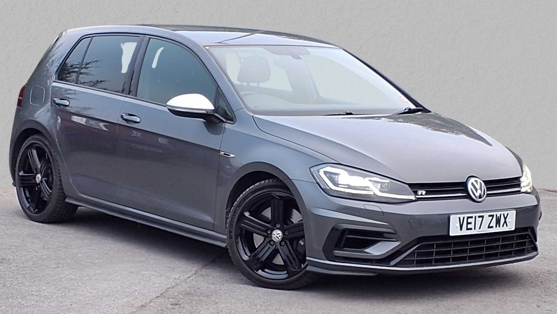 Main listing image - Volkswagen Golf R