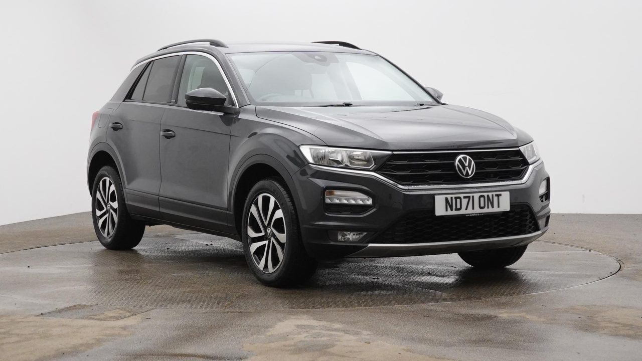 Main listing image - Volkswagen T-Roc