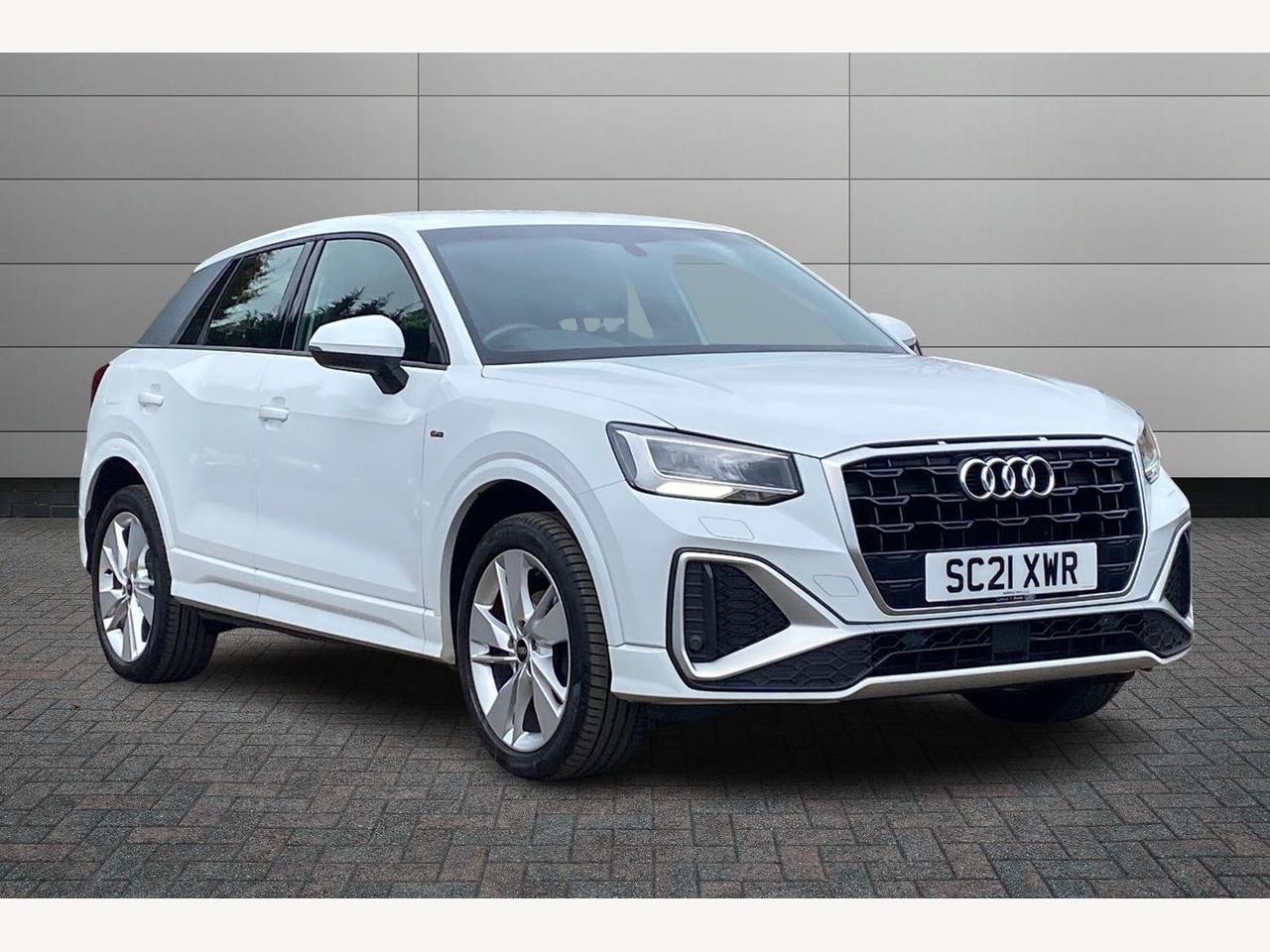 Main listing image - Audi Q2