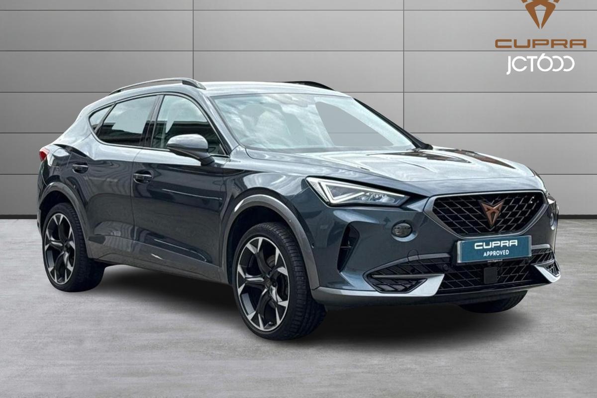 Main listing image - Cupra Formentor