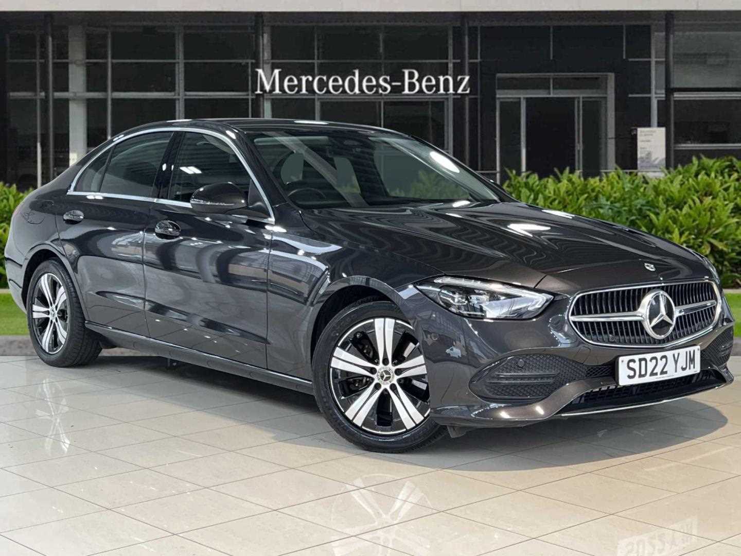 Main listing image - Mercedes-Benz C-Class