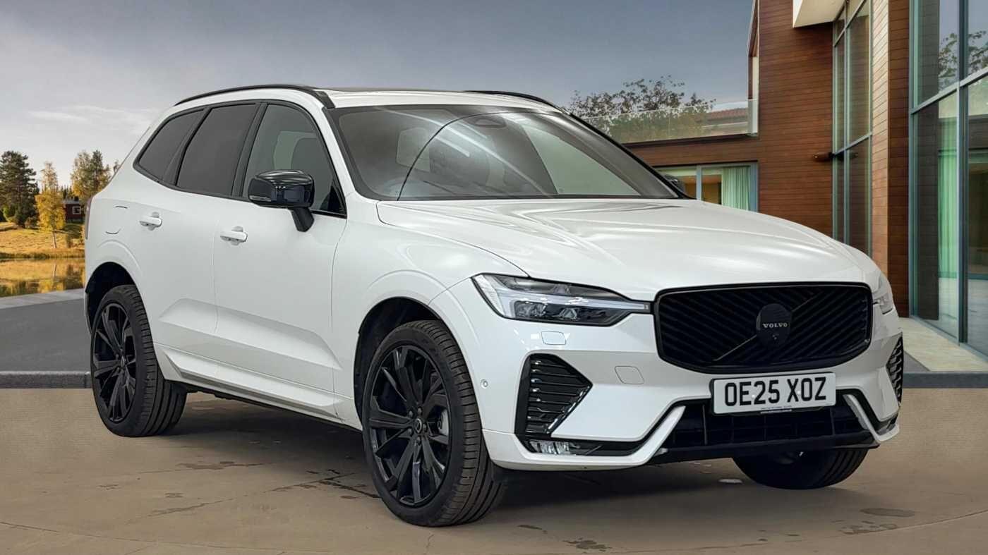 Main listing image - Volvo XC60