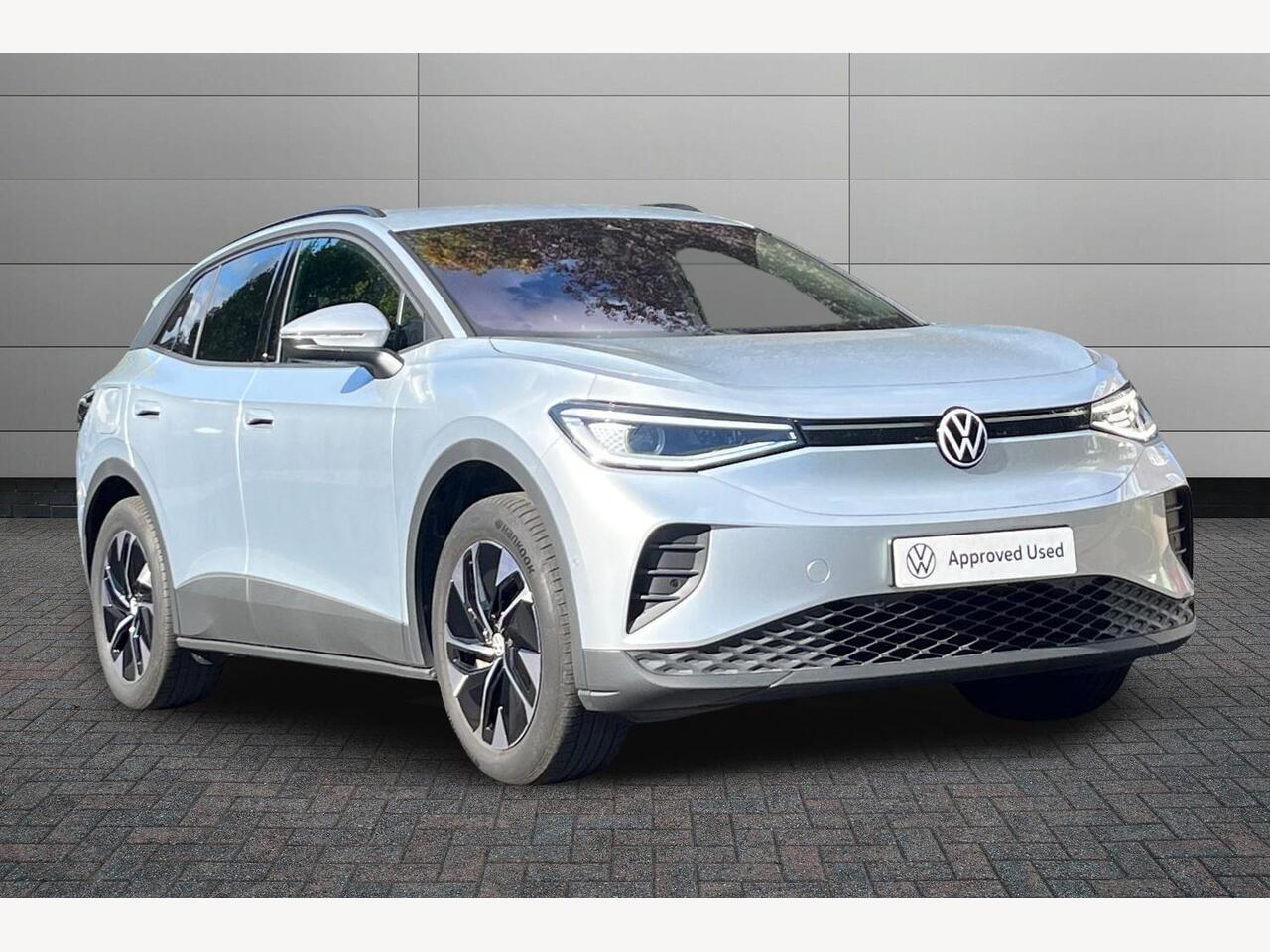 Main listing image - Volkswagen ID.4