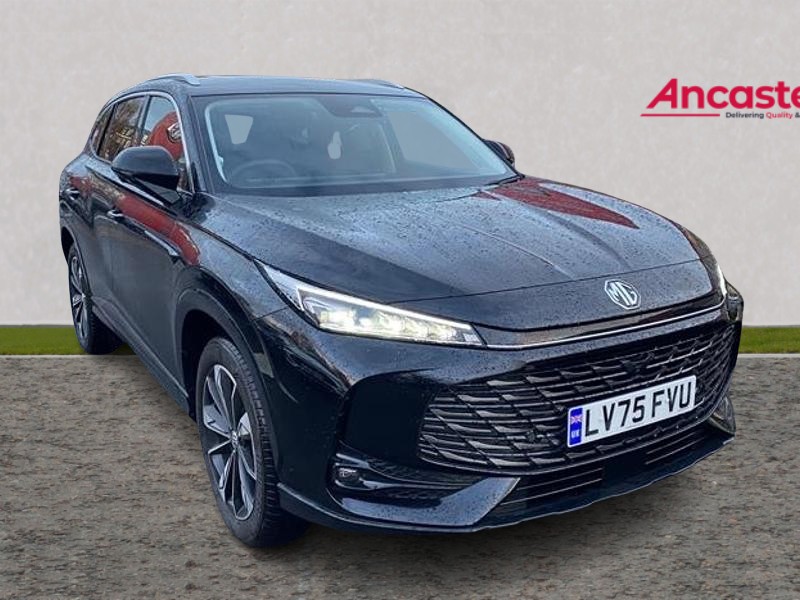 Main listing image - MG HS