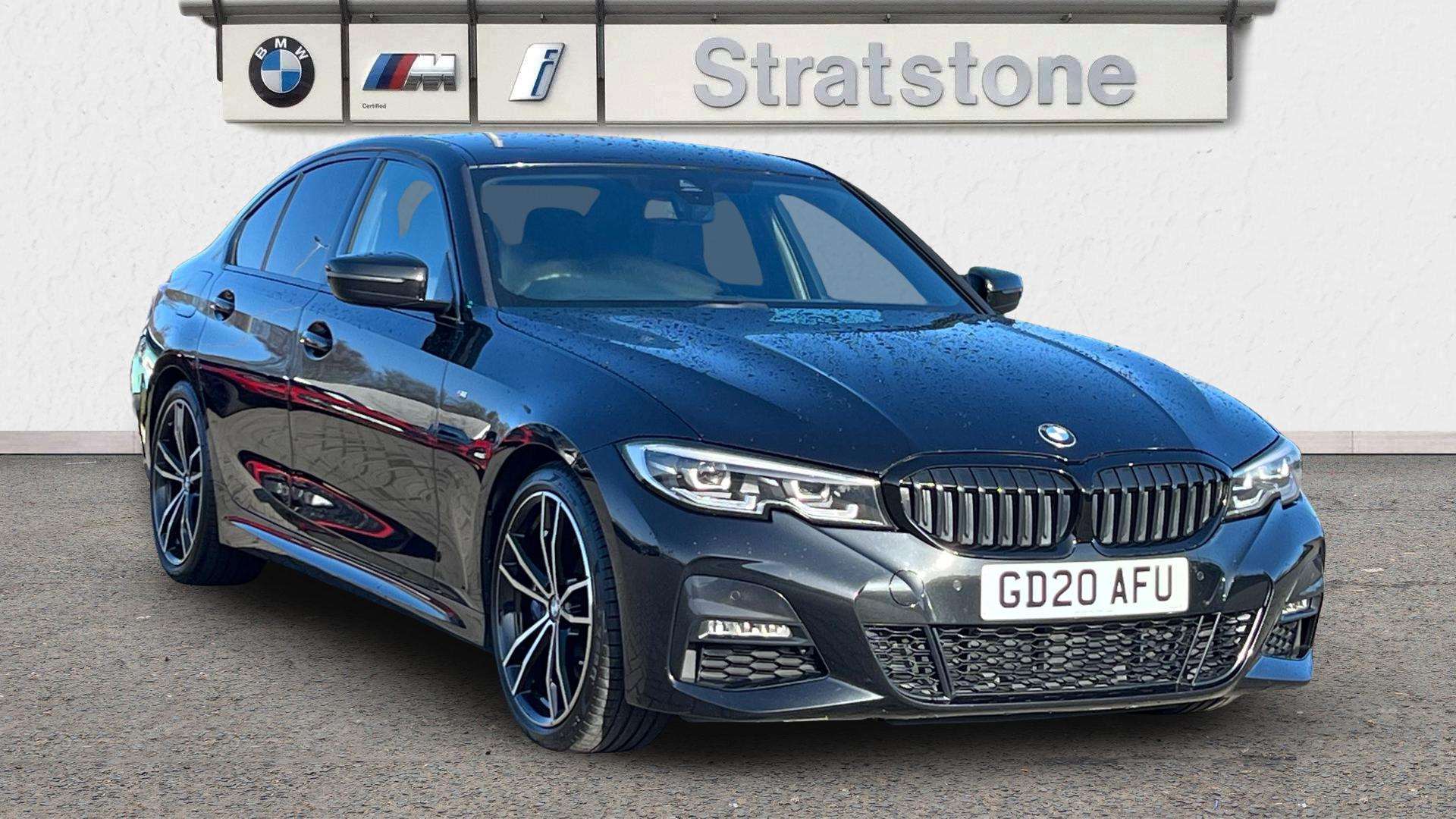 Main listing image - BMW 3 Series