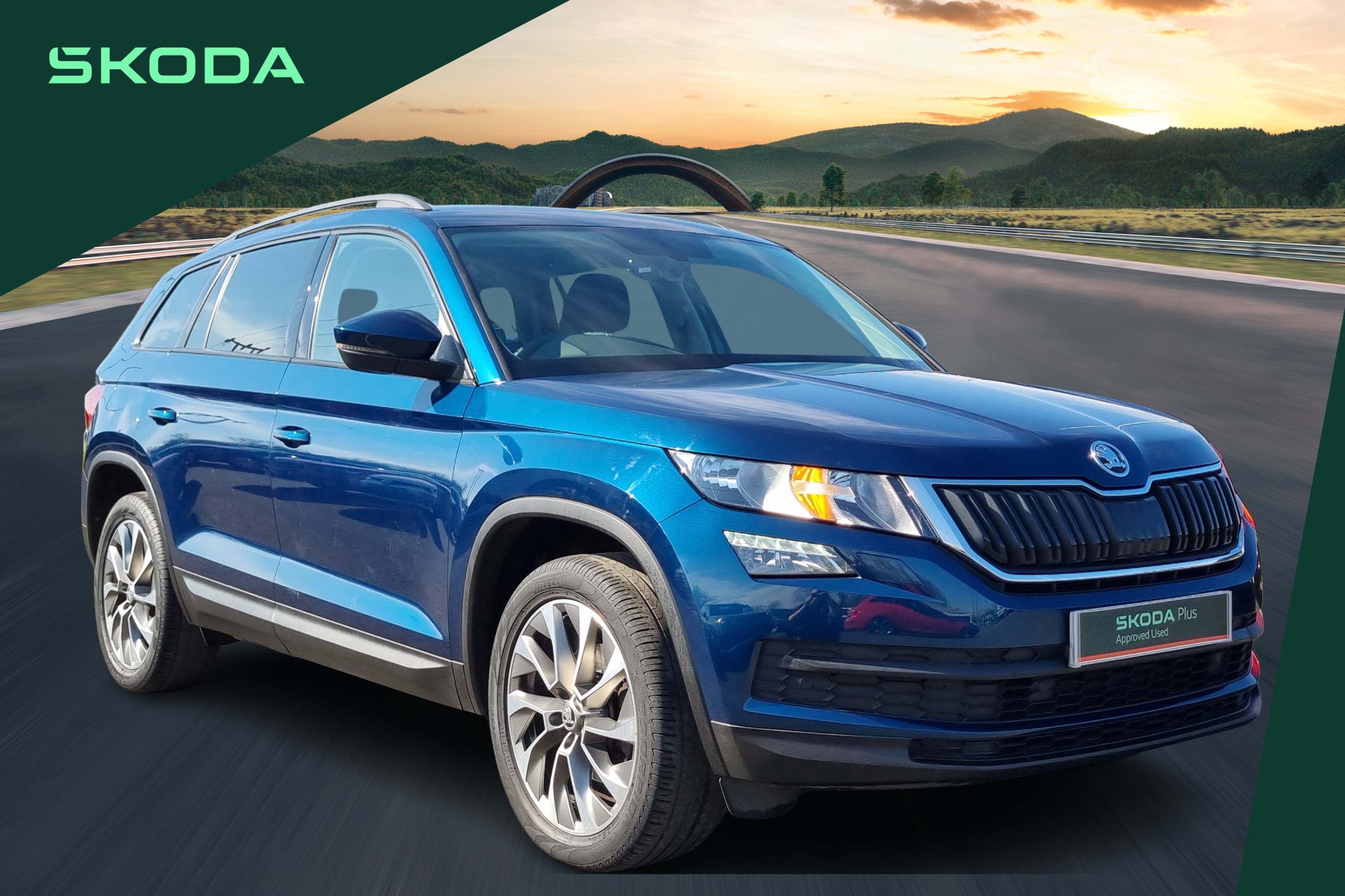 Main listing image - Skoda Kodiaq